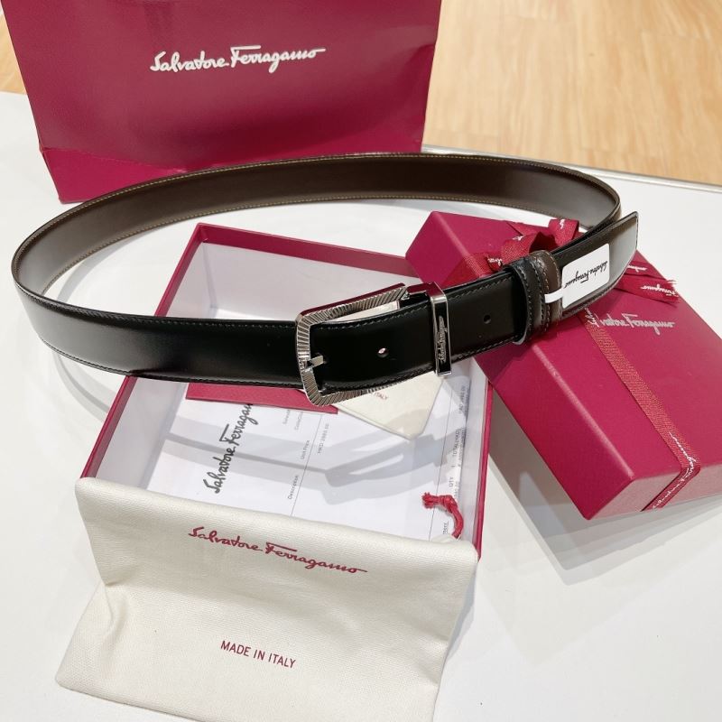 Ferragamo Belts